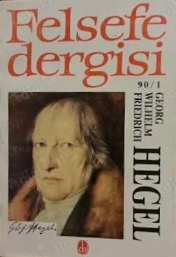 Felsefe dergisi hegel